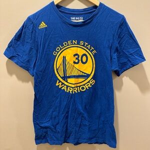 Steph Curry Adidas T-shirt